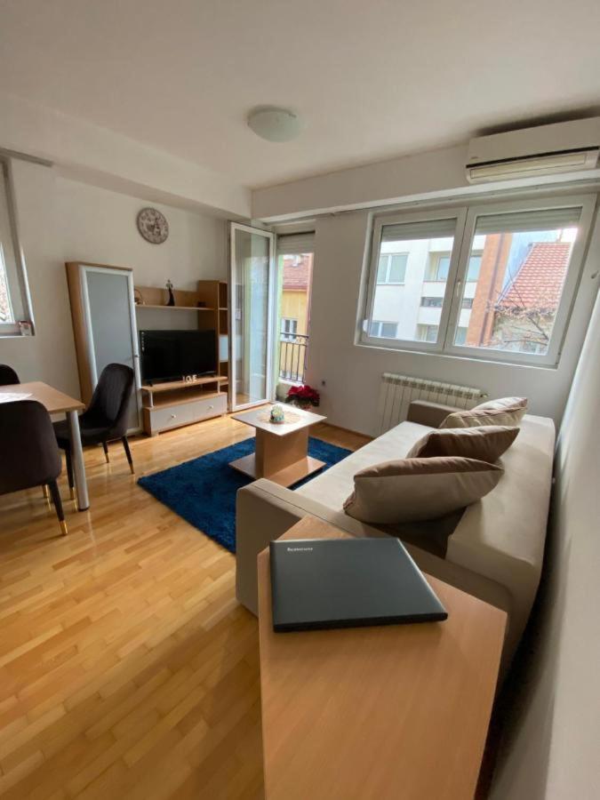 Tea Apartment สโกเปีย ภายนอก รูปภาพ