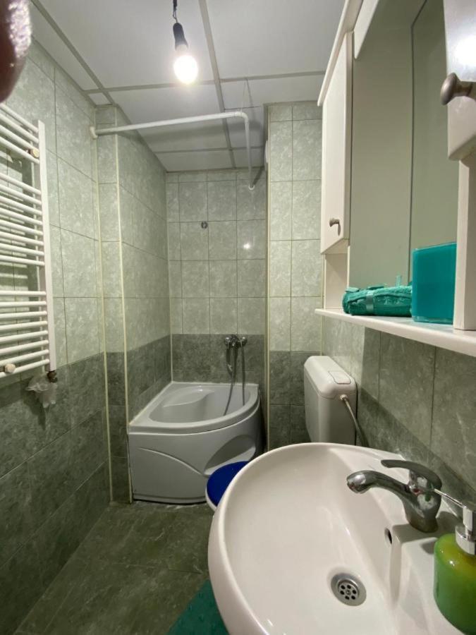 Tea Apartment สโกเปีย ภายนอก รูปภาพ